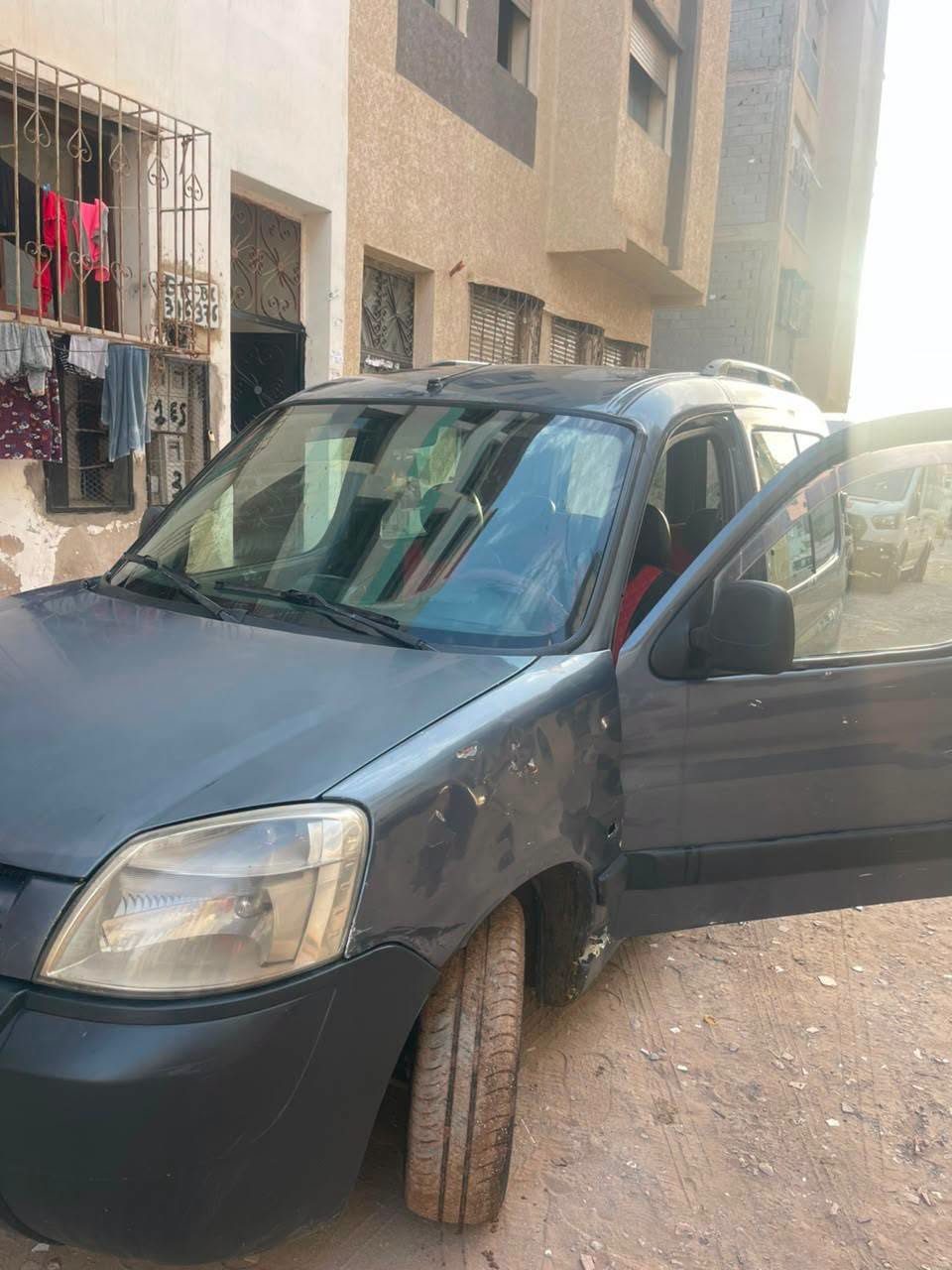 سيارة Citroën Berlingo 2007 في الدار البيضاء