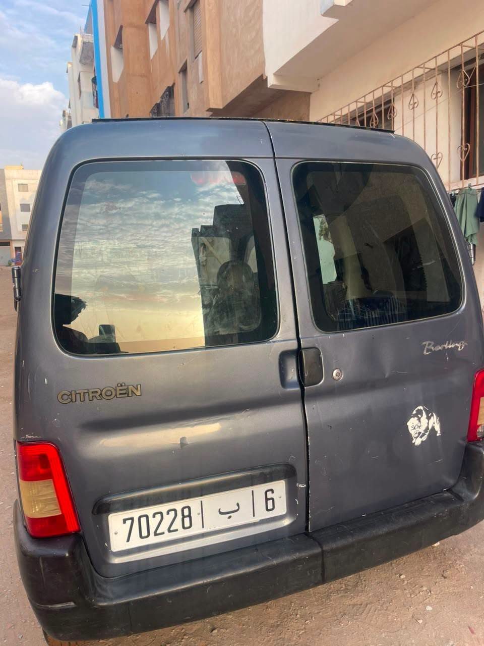 سيارة Citroën Berlingo 2007 في الدار البيضاء - سيارات - الدار البيضاء - صورة 3