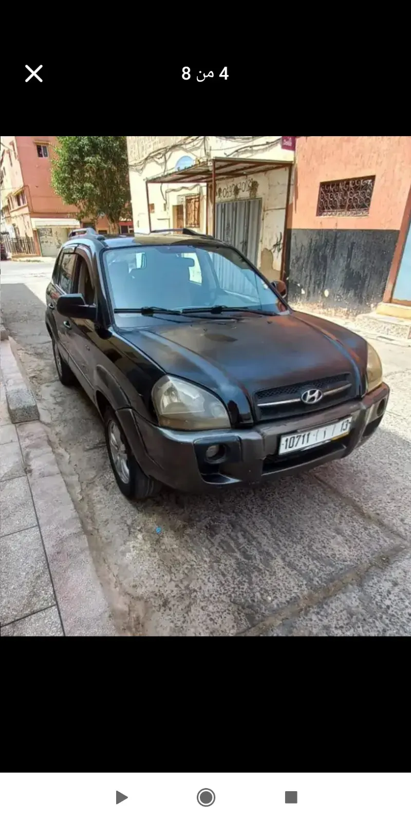 Hyundai Tucson · 2006 · ديزل - سيارات - سطات - صورة 2