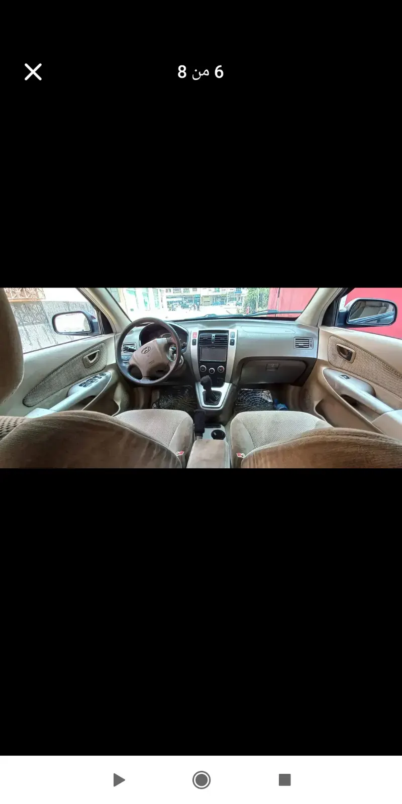 Hyundai Tucson · 2006 · ديزل