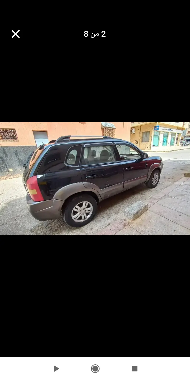 Hyundai Tucson · 2006 · ديزل - سيارات - سطات - صورة 4