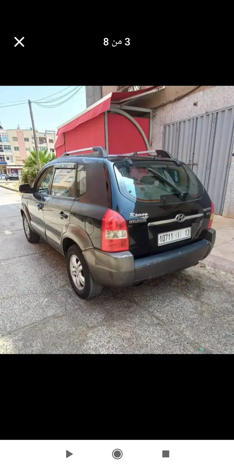 Hyundai Tucson · 2006 · ديزل - سيارات - سطات - صورة 3