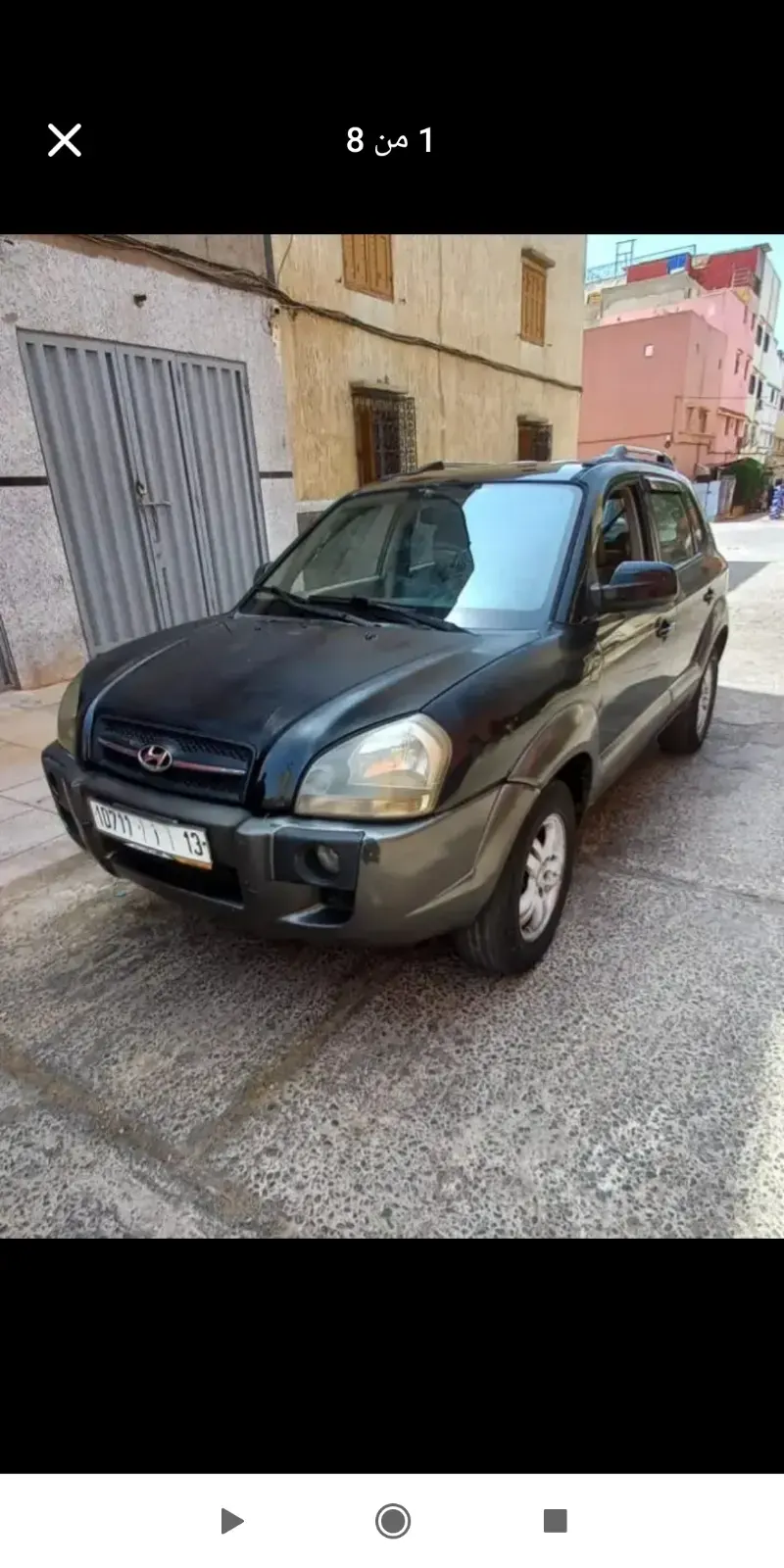 Hyundai Tucson · 2006 · ديزل - سيارات - سطات - صورة 5