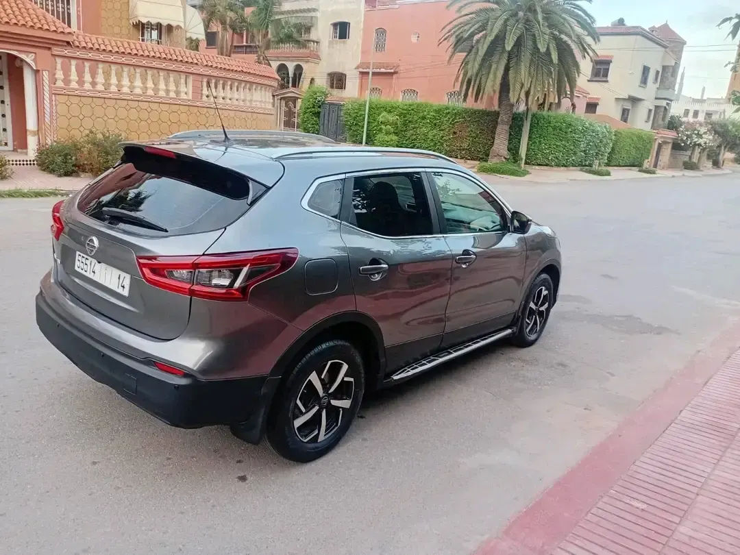 Nissan Qashqai · 2020 · ديزل - سيارات - المحمدية - صورة 4