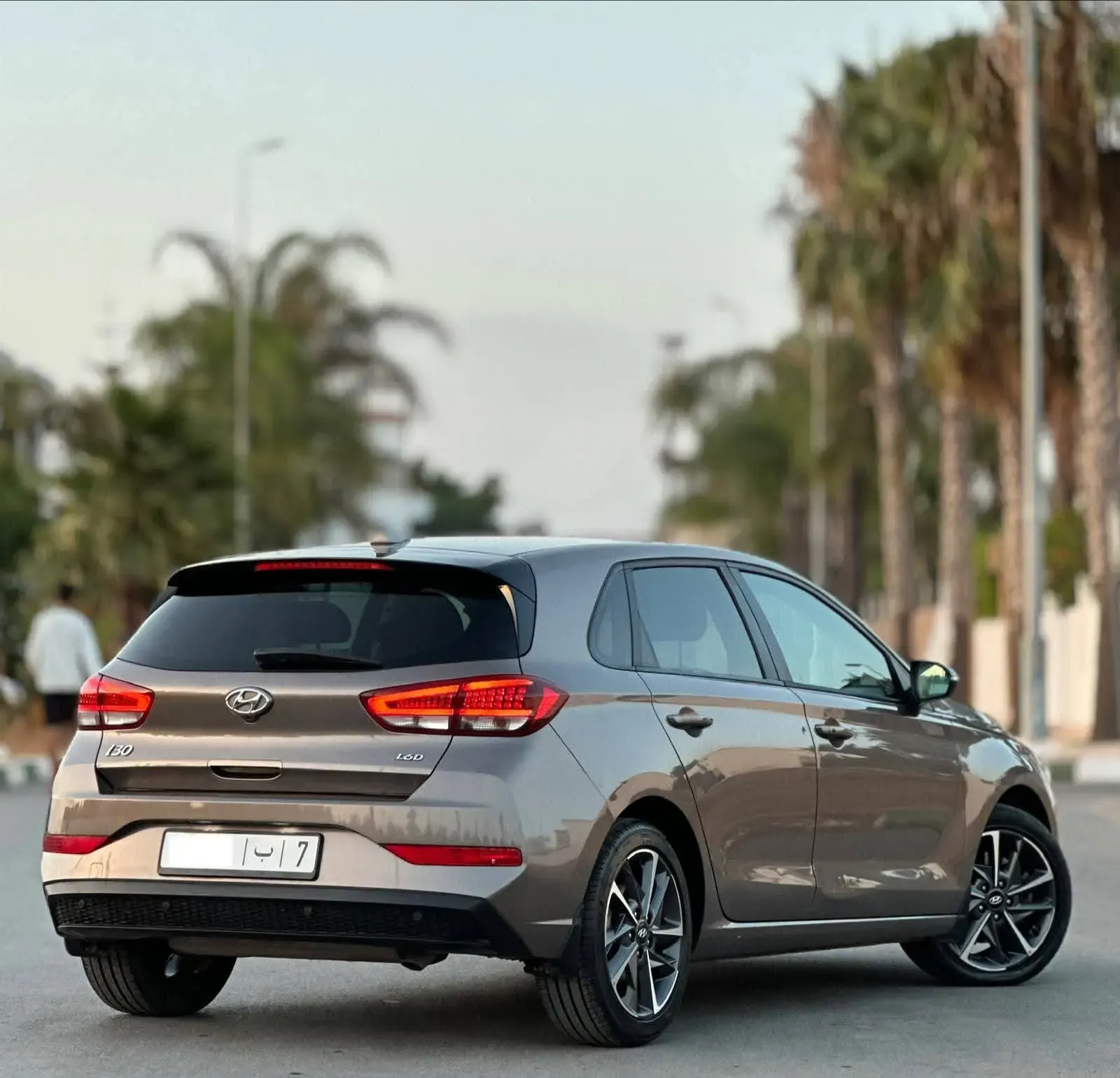 Sale/Buy/Trade-in Car 💎 Hyundai i30 start 💎 0️⃣6️⃣0️⃣7️⃣8️⃣6️⃣9️⃣3️⃣8️⃣4️⃣ ● Model: 2021 ● Fuel: d - سيارات - الدار البيضاء - صورة 2
