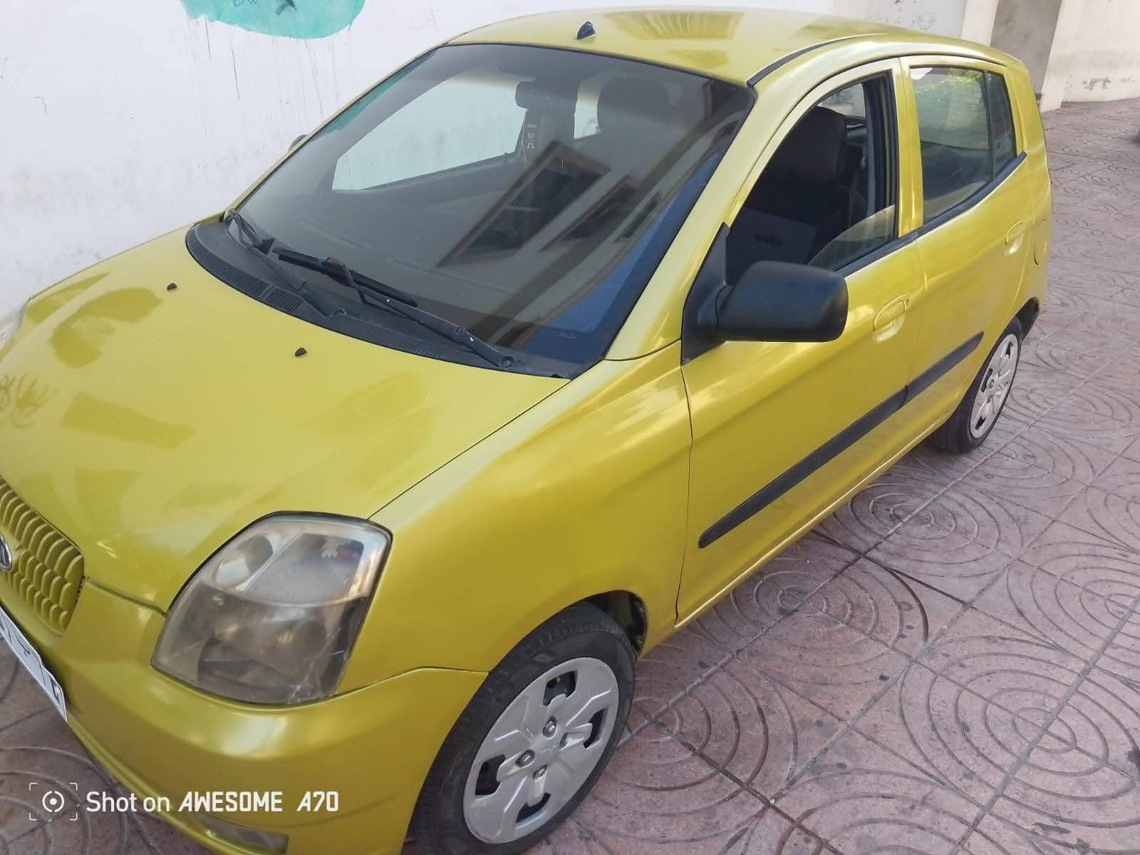 سيارة Kia Picanto في الدار البيضاء - سيارات - الدار البيضاء - صورة 5