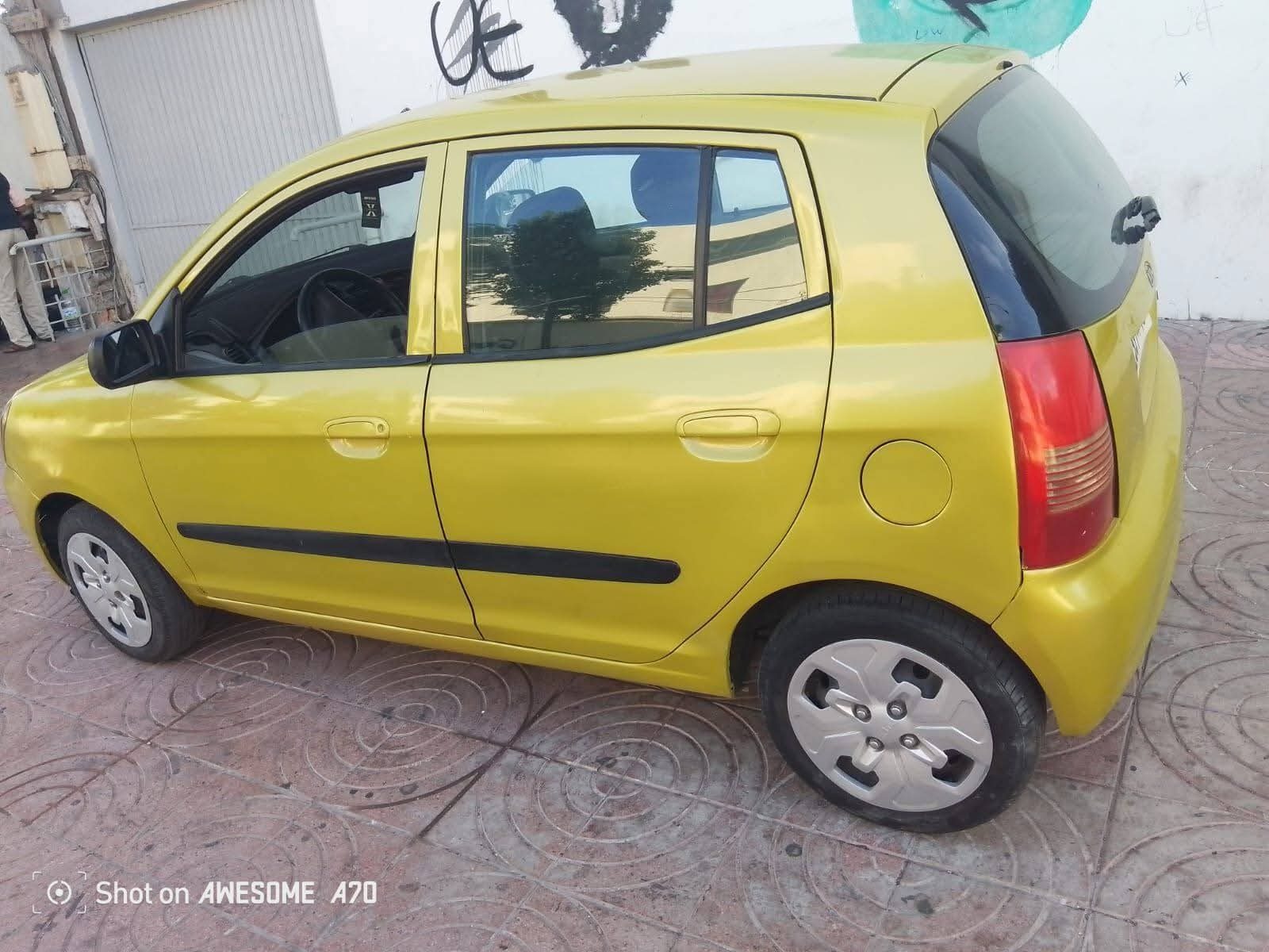 سيارة Kia Picanto في الدار البيضاء - سيارات - الدار البيضاء - صورة 2