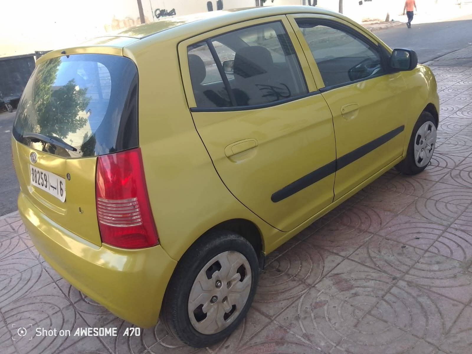 سيارة Kia Picanto في الدار البيضاء - سيارات - الدار البيضاء - صورة 4