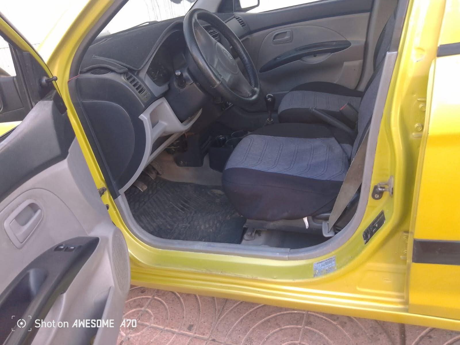 سيارة Kia Picanto في الدار البيضاء - سيارات - الدار البيضاء - صورة 3