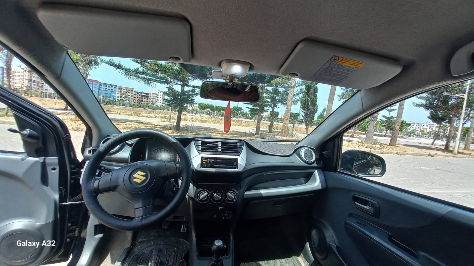 سيارة Suzuki Alto في حالة جيدة