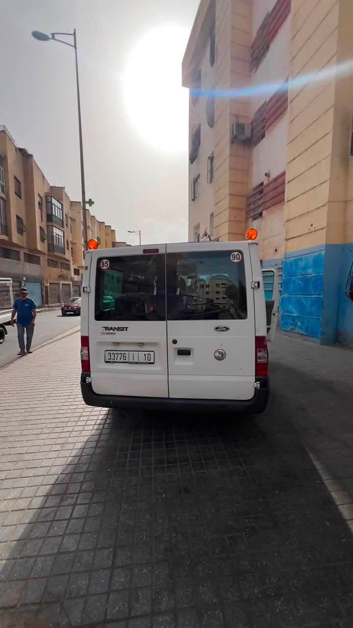 Ford 2007 - سيارات - اكادير - صورة 2