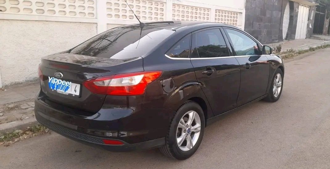 Ford focus. Pack sport. 2014 Klm. 190 000. Tout option Moteur et Karosri très bonne état لي عندو الغ - سيارات - سلا - صورة 2