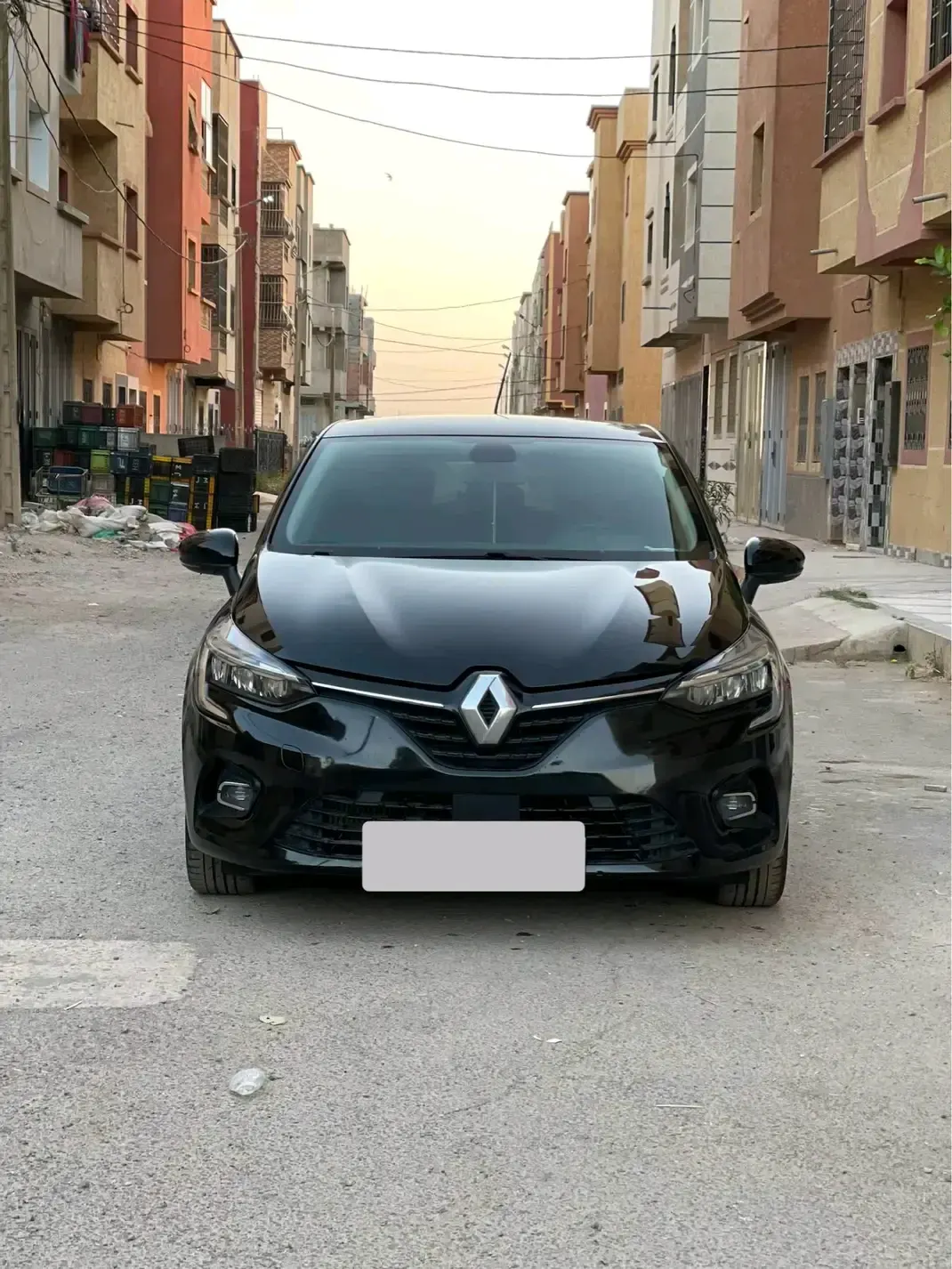 Renault Clio · 2010 · ديزل