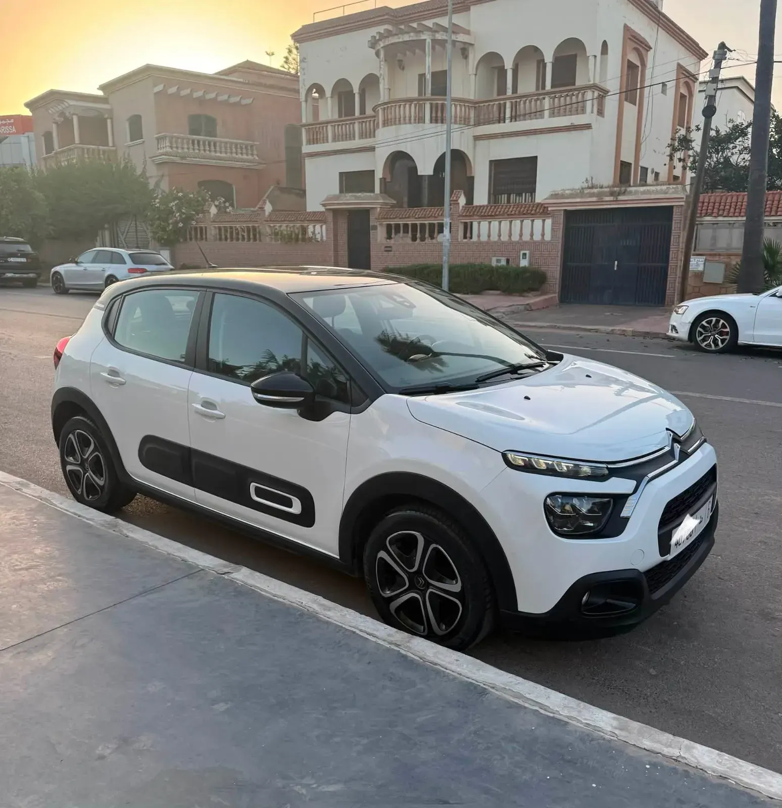 Citroën C3 · 2023 · ديزل