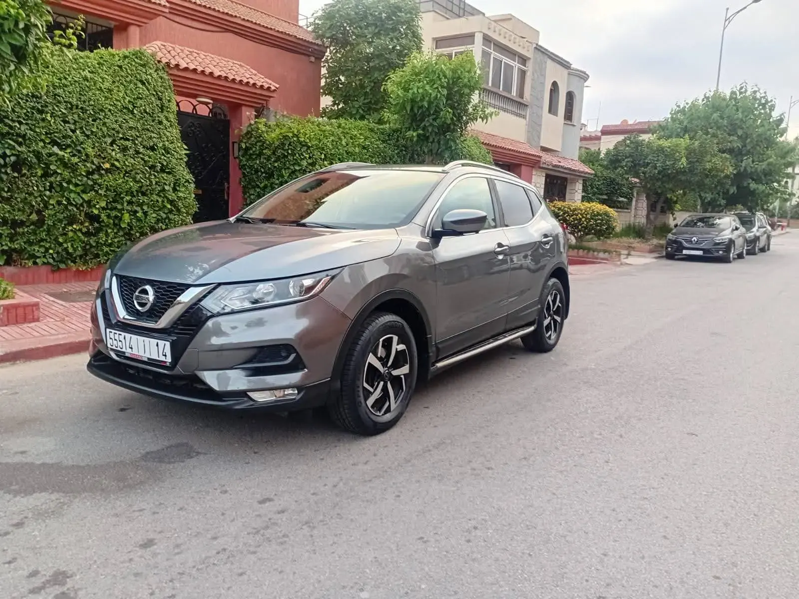 NISSAN QASHQAI 2020 – للبيع 📅 سنة 2020 – موديل 8 ⚙️ 1.6 ديزل 🔧 مانيوال ✨ Stop Star 🆕 طمبيلة جديدة