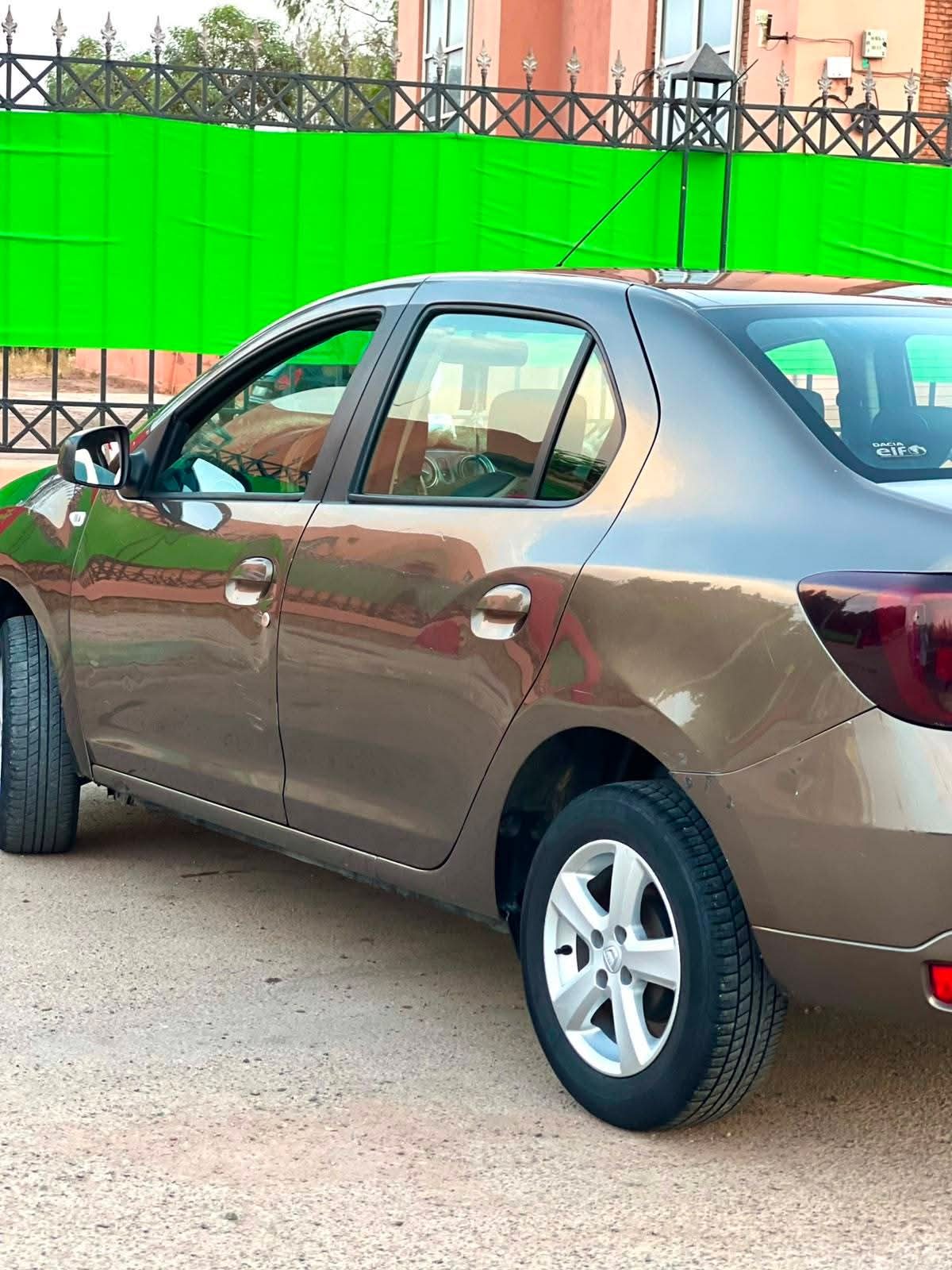 سيارة Dacia Logan في أكادير - سيارات - اكادير - صورة 5