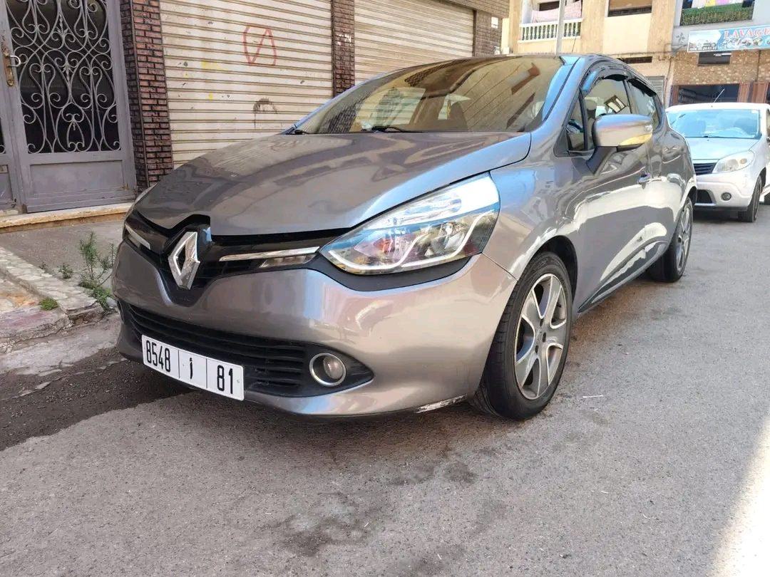 سيارة Renault Clio 4 2016 في المحمدية