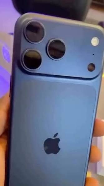هاتف Apple iPhone 17 Pro Max في الدار البيضاء
