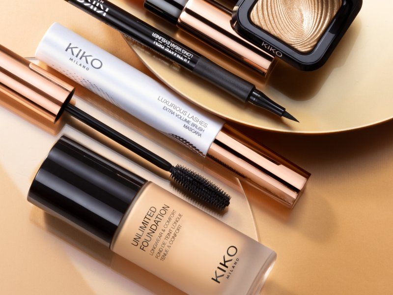 Kiko Milano Luxuriouse Lashes beige in Rabat