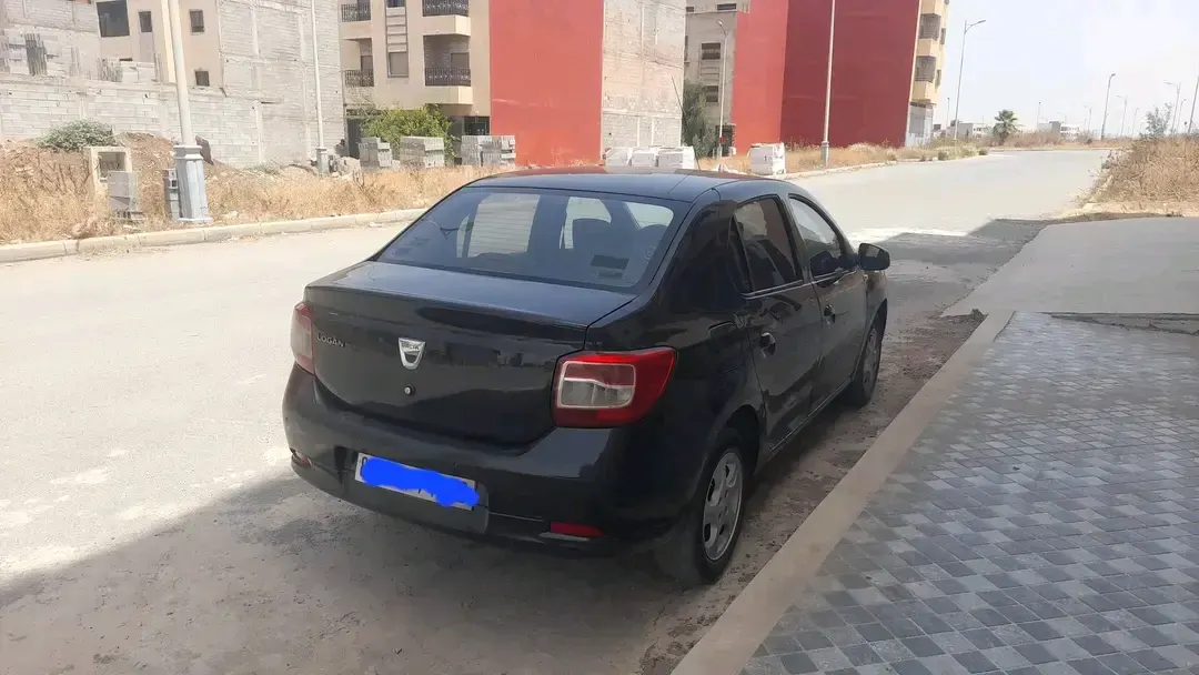 Dacia Logan · 2014 · بنزين