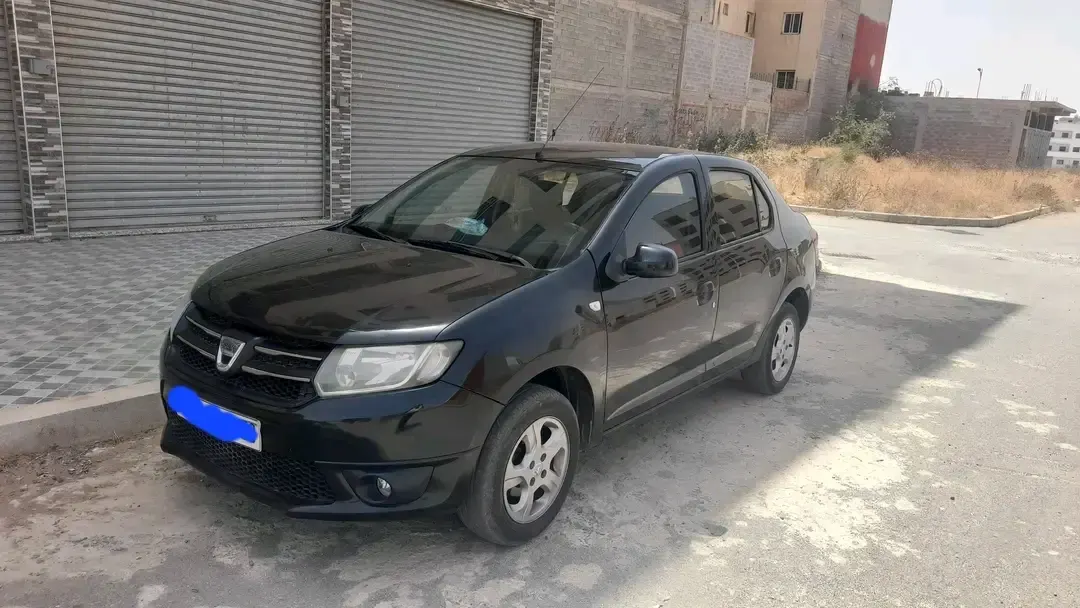 Dacia Logan · 2014 · بنزين - سيارات - سطات - صورة 2