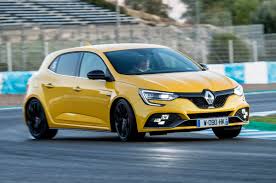 Renault Megane 2020 automatic, excellent condition