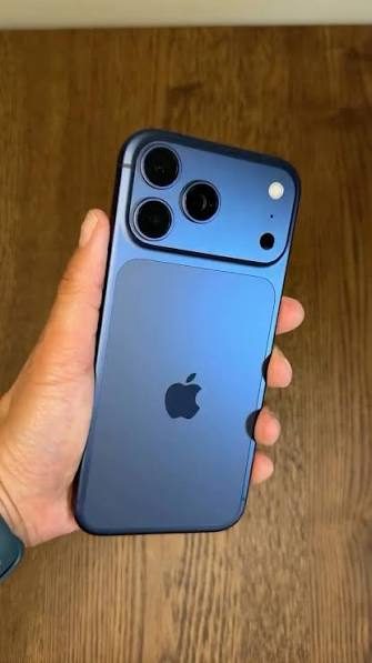 apple iPhone 17 Pro Max, 512GB, à Agdal est en très, très bon état
