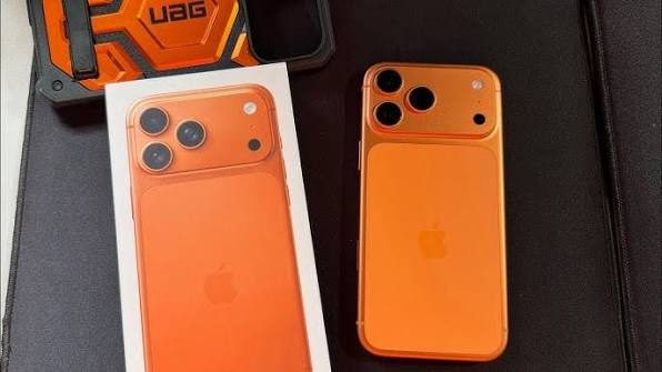 Apple iPhone 17 Pro Max 64GB à Guéliz