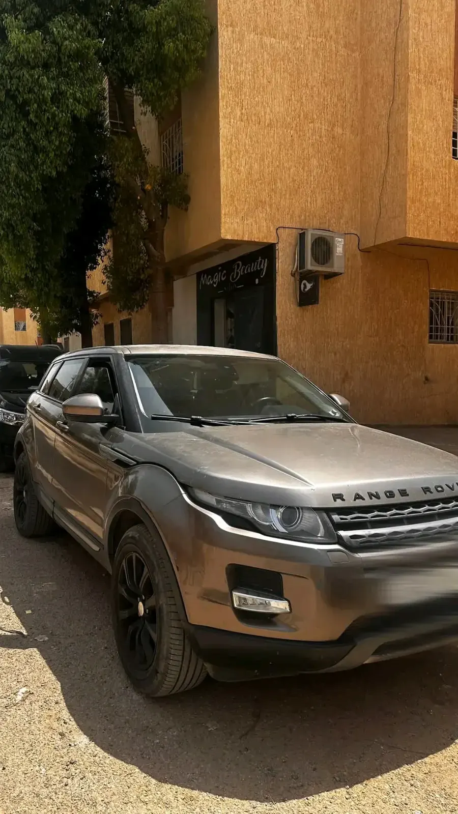 Land Rover Range Rover · 2015 · ديزل