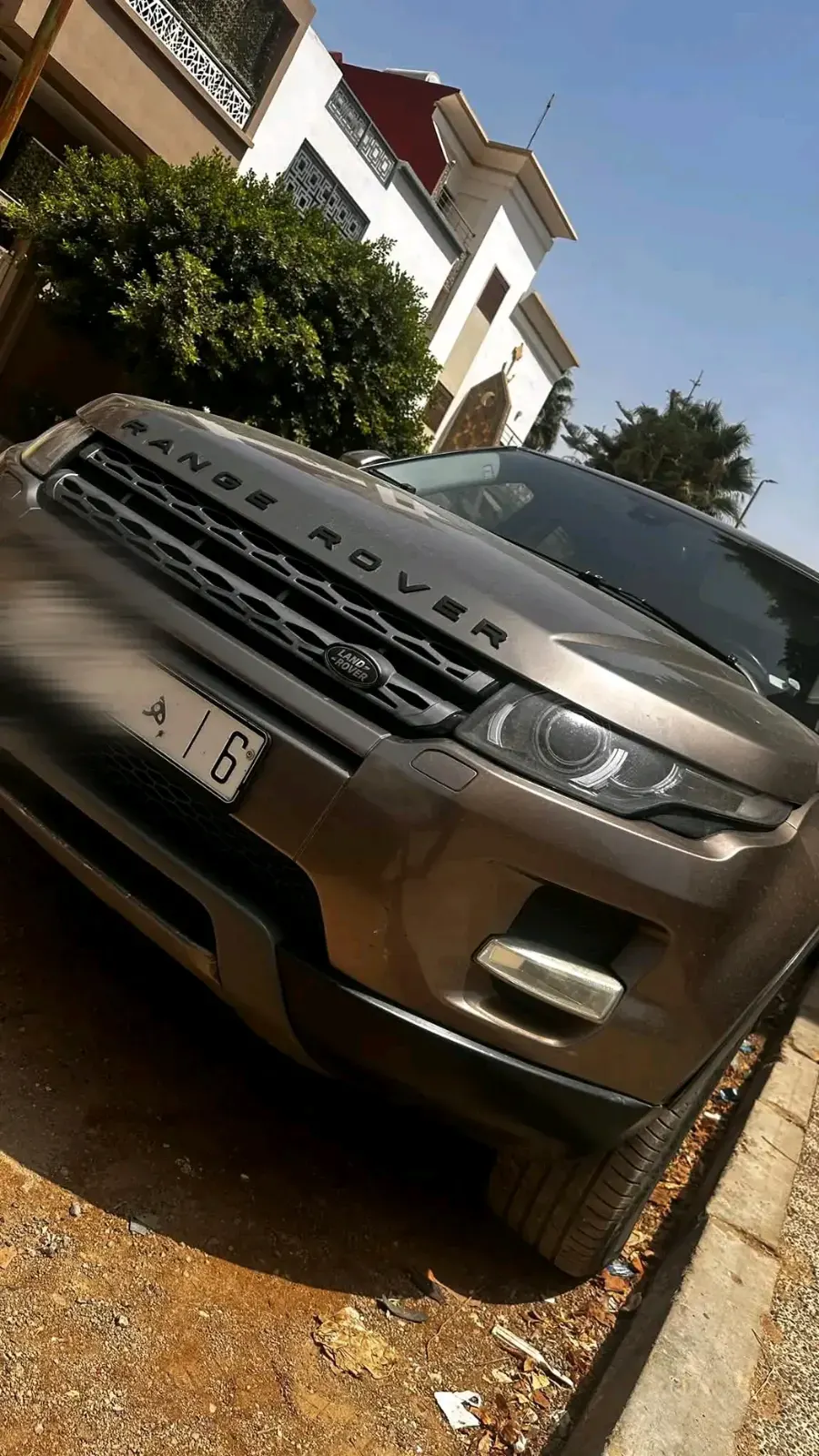 Land Rover Range Rover · 2015 · ديزل - سيارات - الدار البيضاء - صورة 2