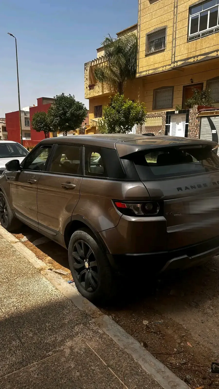 Land Rover Range Rover · 2015 · ديزل - سيارات - الدار البيضاء - صورة 4