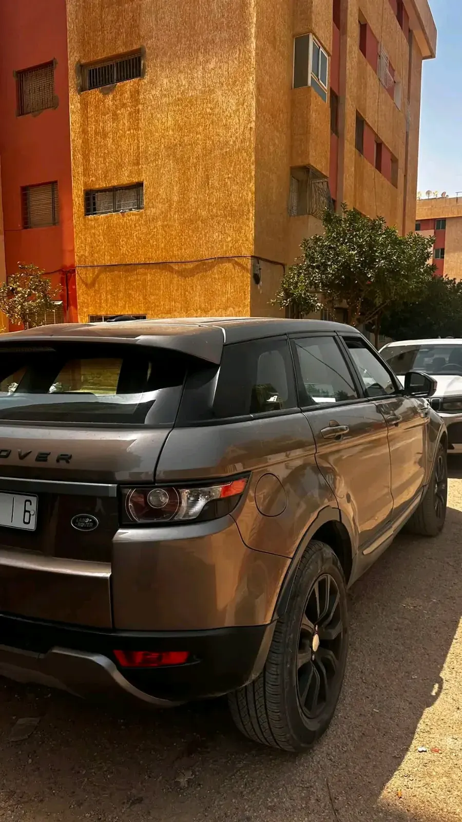 Land Rover Range Rover · 2015 · ديزل - سيارات - الدار البيضاء - صورة 3