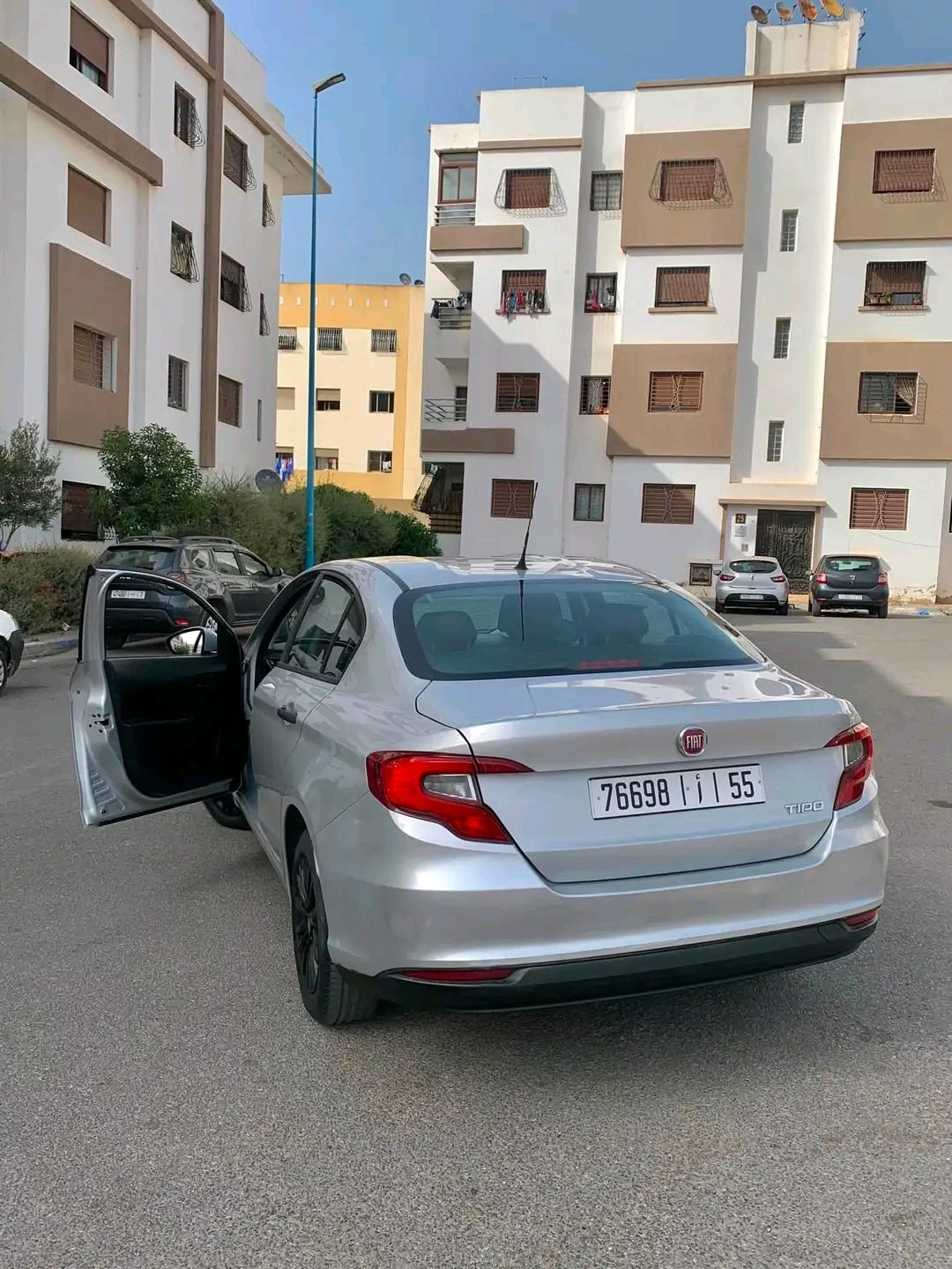 سيارة Fiat Tipo 2023 في الجديدة - سيارات - الجديدة - صورة 2