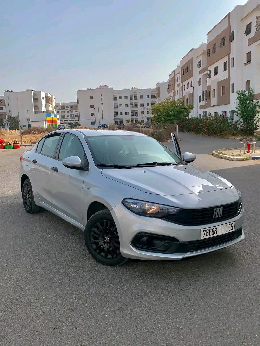 سيارة Fiat Tipo 2023 في الجديدة