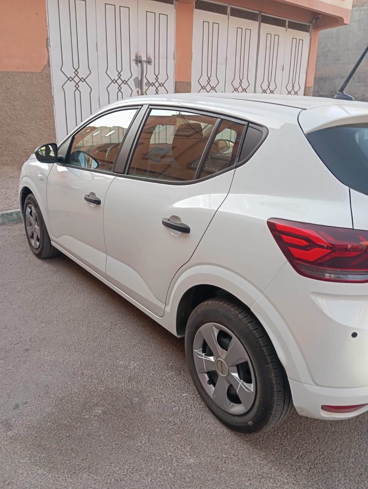 سيارة Dacia Sandero 2026 في أكادير - سيارات - اكادير - صورة 3