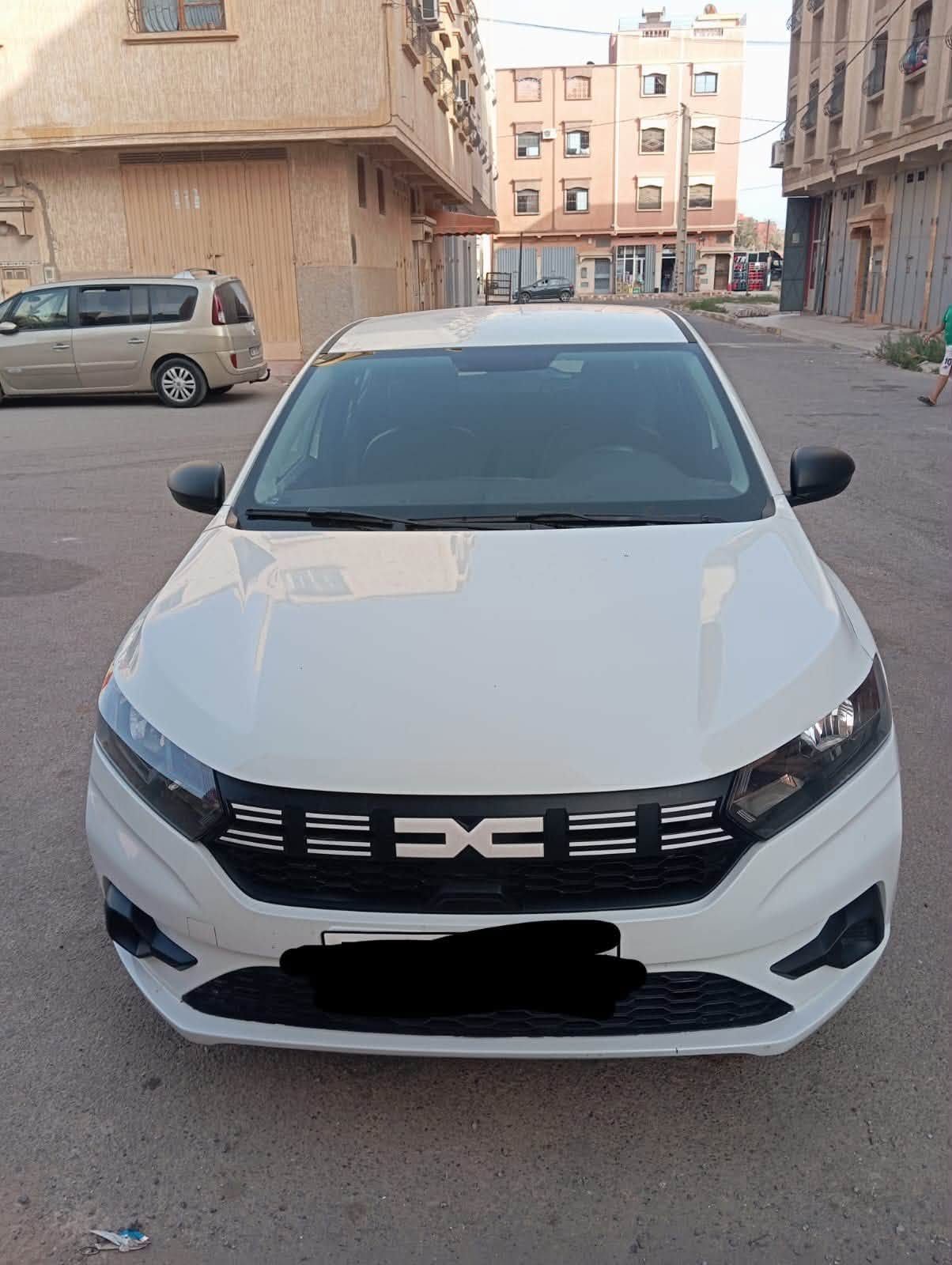 سيارة Dacia Sandero 2026 في أكادير
