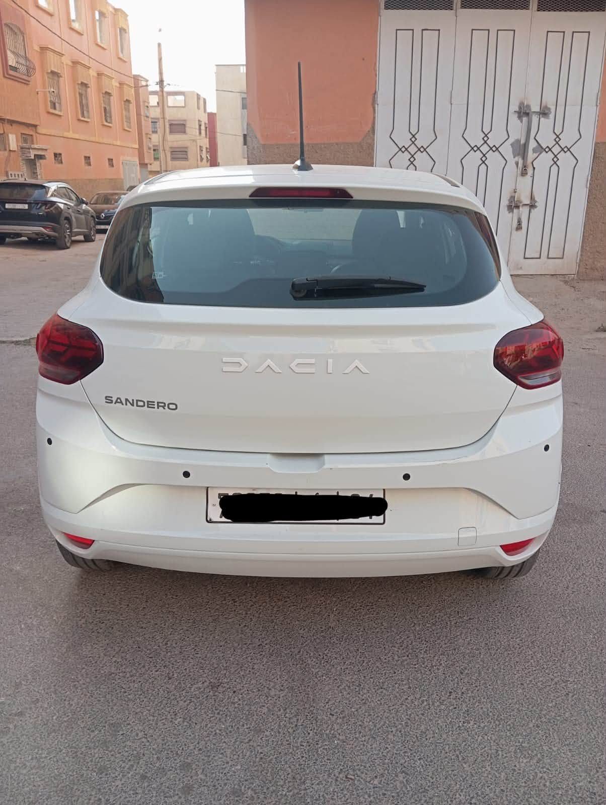 سيارة Dacia Sandero 2026 في أكادير - سيارات - اكادير - صورة 2