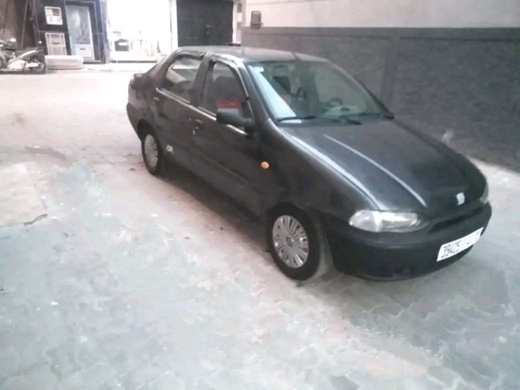 سيارة Fiat Siena 1998 في سلا - سيارات - سلا - صورة 3
