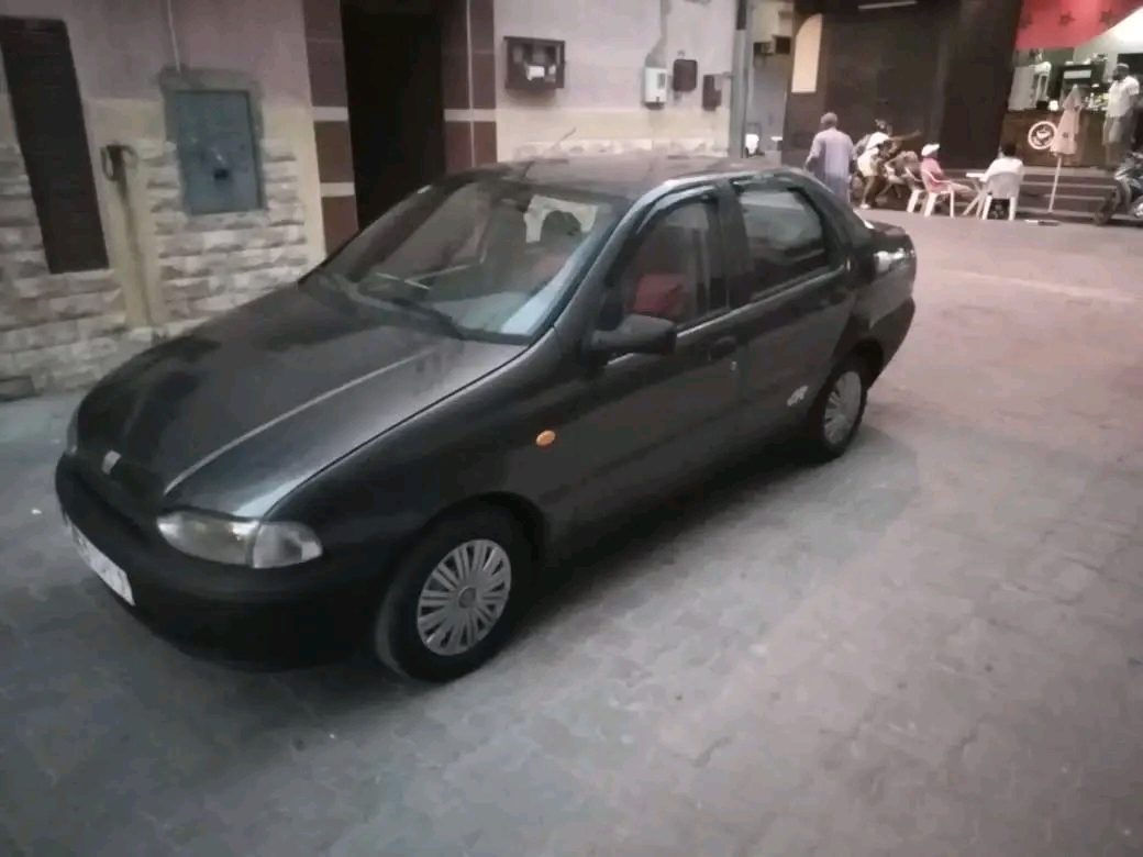 سيارة Fiat Siena 1998 في سلا - سيارات - سلا - صورة 2
