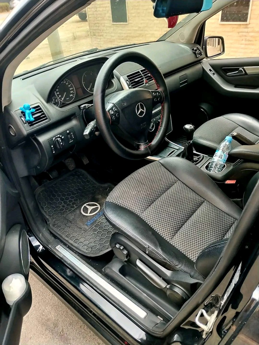 سيارة Mercedes A180 CDI 2011 في طنجة - سيارات - طنجة - صورة 5