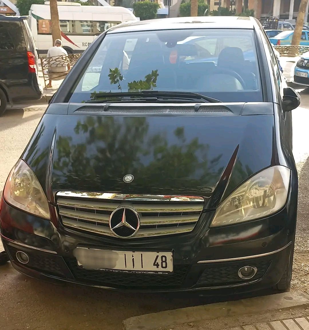 سيارة Mercedes A180 CDI 2011 في طنجة - سيارات - طنجة - صورة 2