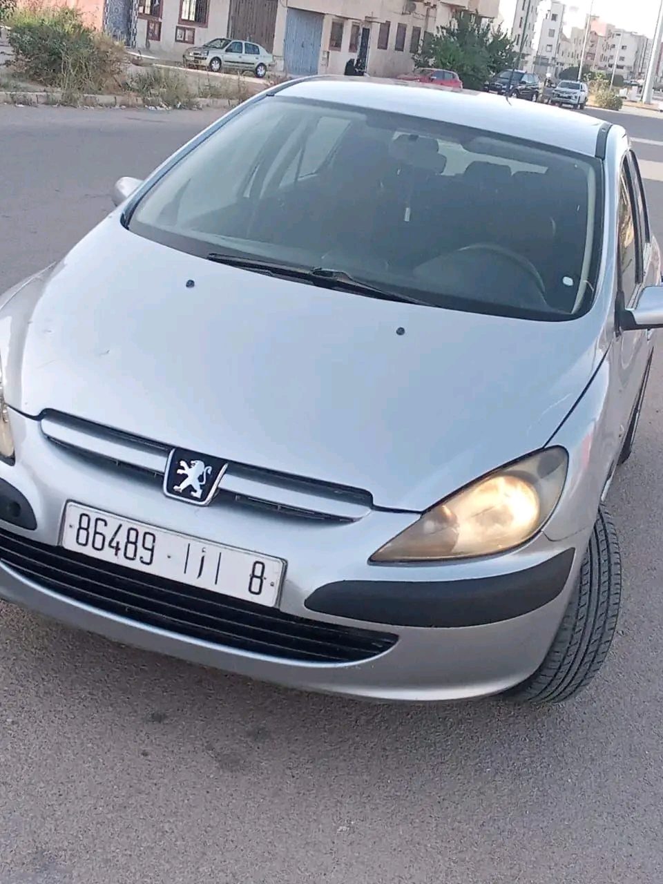 سيارة Peugeot 2003 في سطات - سيارات - سطات - صورة 2