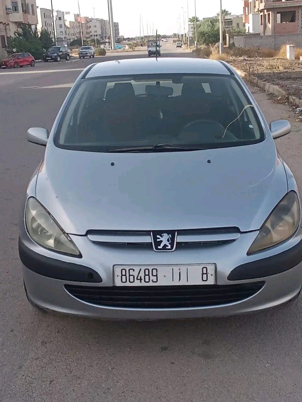 سيارة Peugeot 2003 في سطات - سيارات - سطات - صورة 4