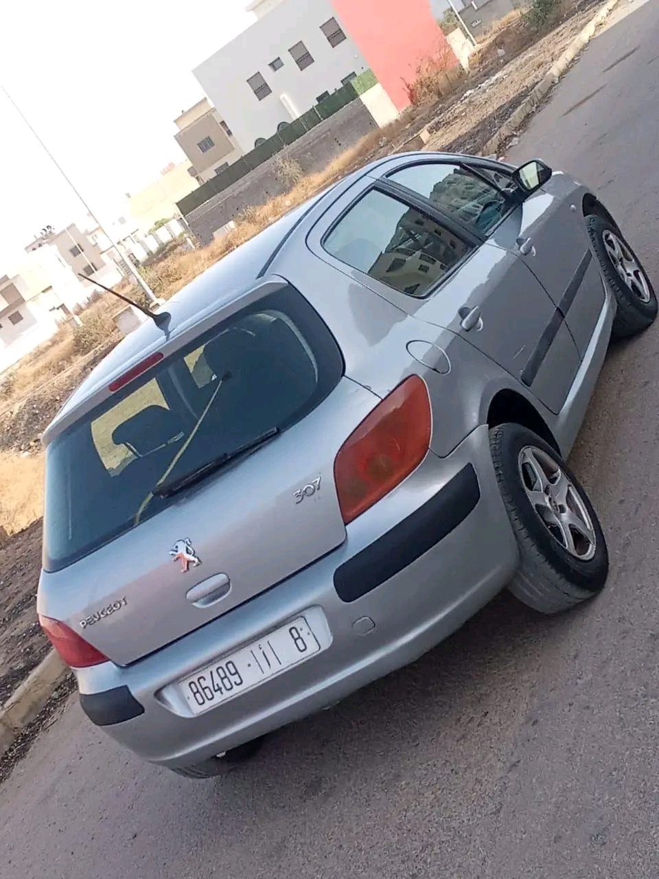 سيارة Peugeot 2003 في سطات - سيارات - سطات - صورة 5