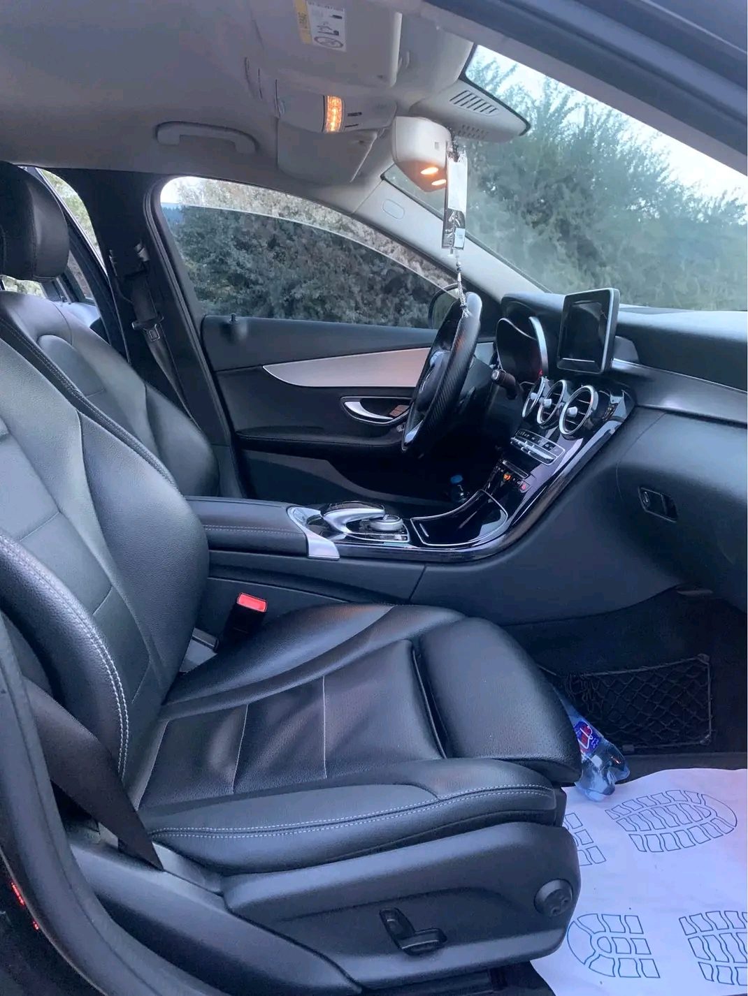 سيارة Mercedes c220d 2016 في فاس - سيارات - فاس - صورة 6