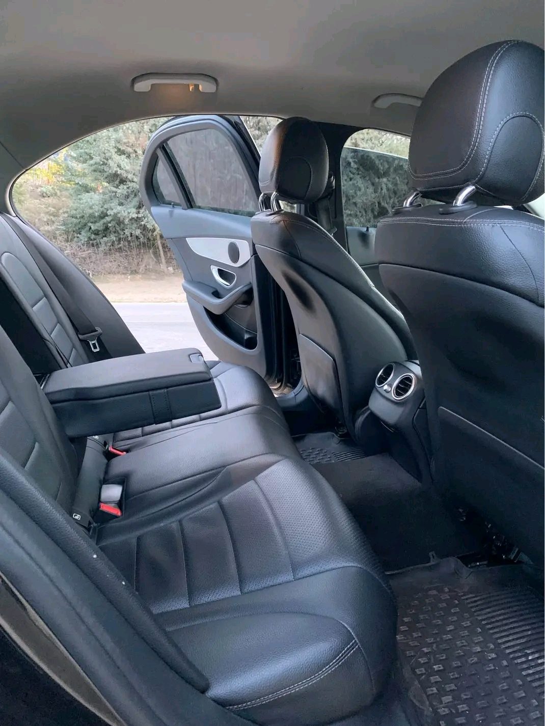 سيارة Mercedes c220d 2016 في فاس - سيارات - فاس - صورة 8