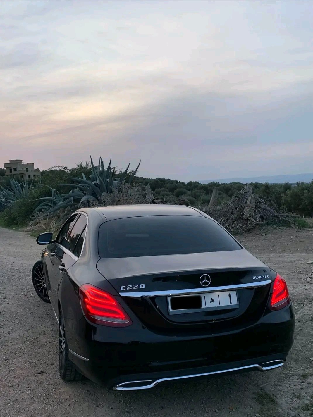 سيارة Mercedes c220d 2016 في فاس - سيارات - فاس - صورة 4