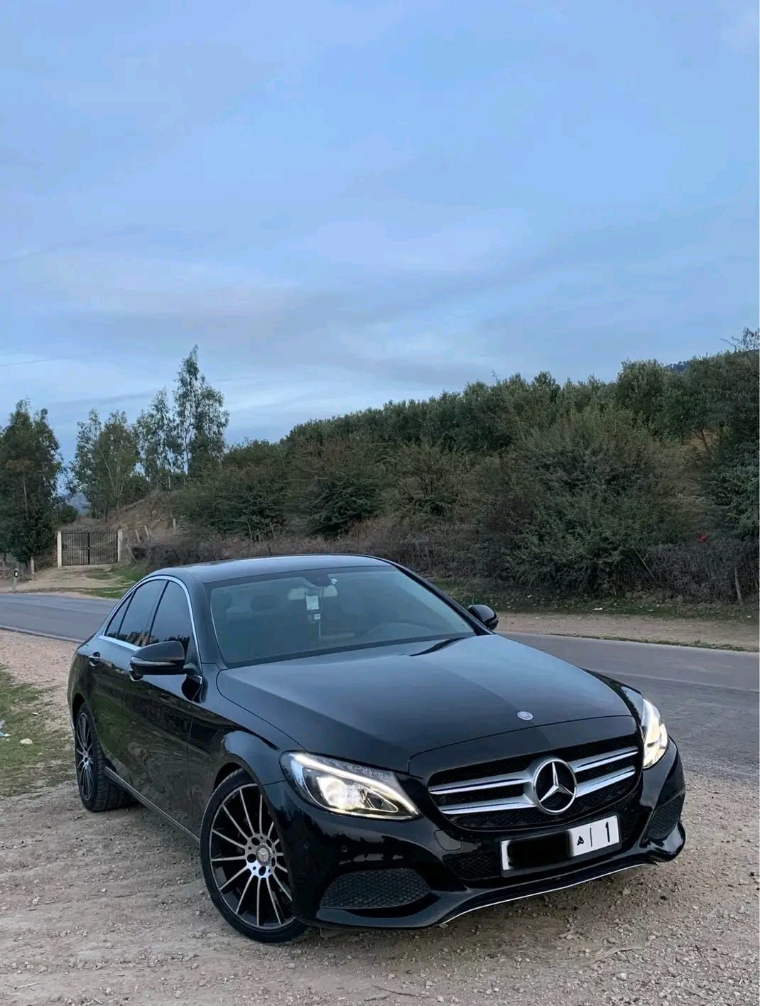 سيارة Mercedes c220d 2016 في فاس - سيارات - فاس - صورة 2