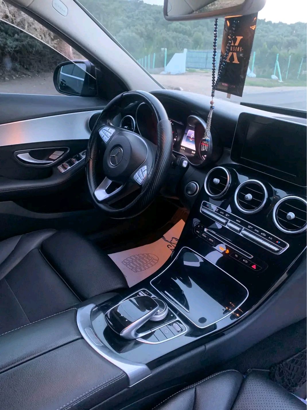 سيارة Mercedes c220d 2016 في فاس - سيارات - فاس - صورة 5