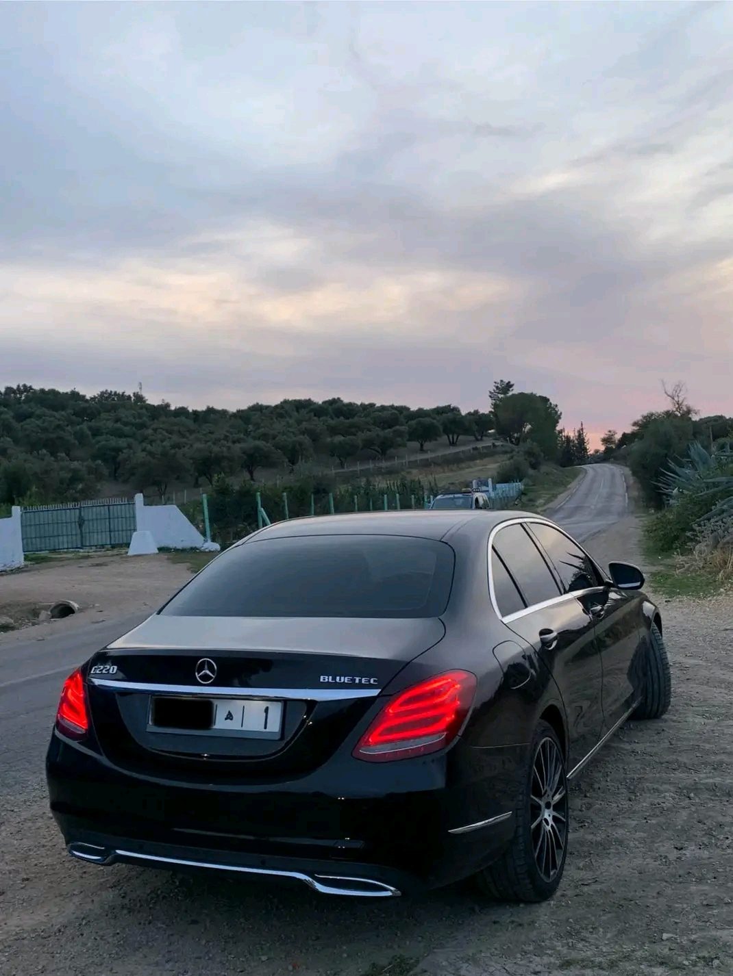 سيارة Mercedes c220d 2016 في فاس - سيارات - فاس - صورة 3